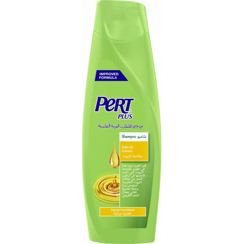 Pert Plus | Shampoo Oil Extracts | 400Ml