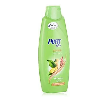 Pert Plus | Ginger Shampoo Green | 600ml
