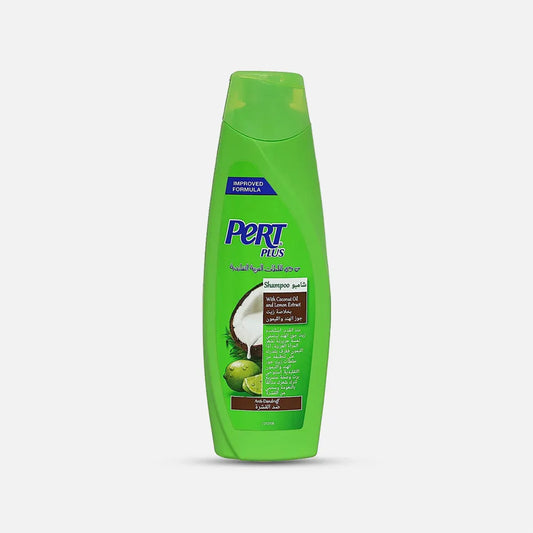 Pert Plus | Shampoo with Coconut Oil Extract | 400 ml