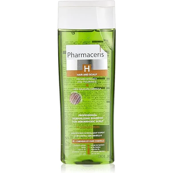 Pharmaceris | H Sebopurin Professional Normalizing Hair Shampoo | 250ml