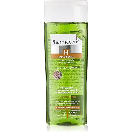Pharmaceris | H Sebopurin Professional Normalizing Hair Shampoo | 250ml