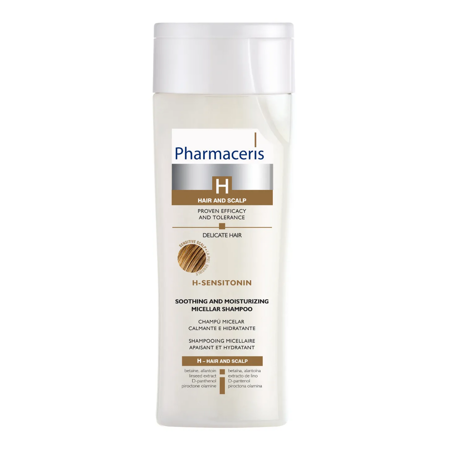 Pharmaceris | H Sensition Fine And Delicate Shampoo | 250ml