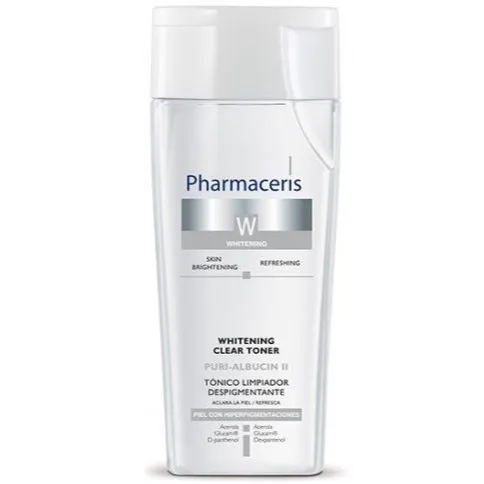 Pharmaceris | PuriAlbucin Whitening Clear Toner | 200ml