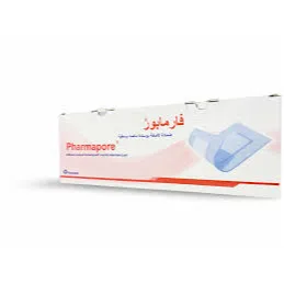 Pharmapore | Adhesive Wound Dressing 10 x 10cm | 1Pcs