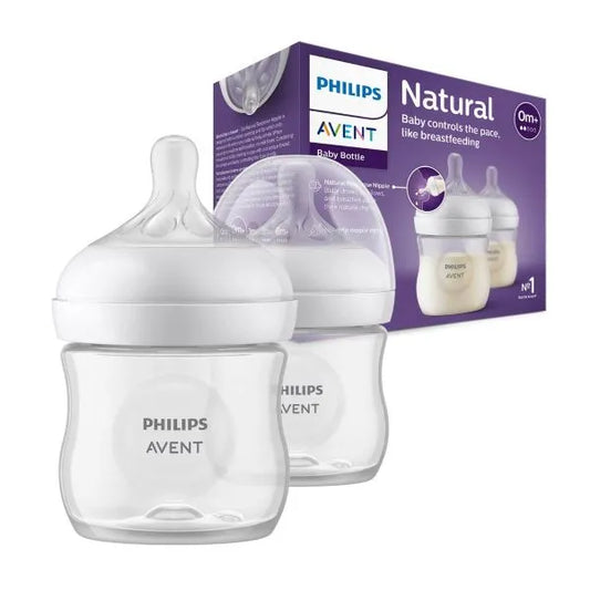 1+1 Philips | Avent Natural | 125ml