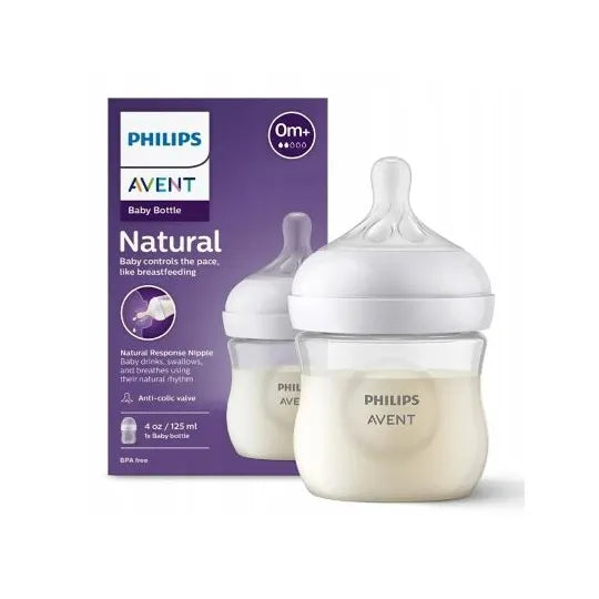 Philips | Avent Natural Response Bottle | 125ml