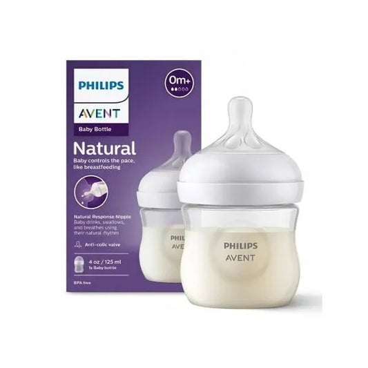 Philips | Avent Natural Response Bottle | 125ml