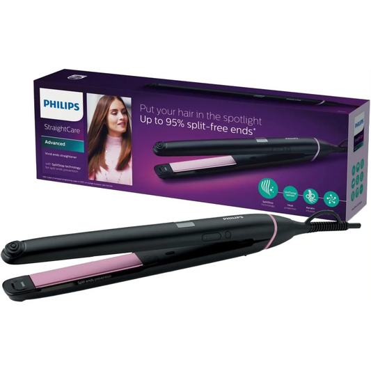 Philips | Care Vivid Split Stop Hair Straightener