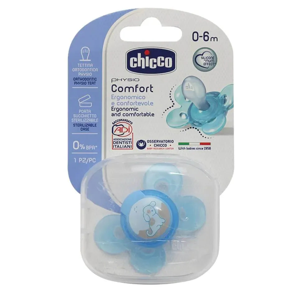 Chicco | Physio Comfort Teat | 1 Pc