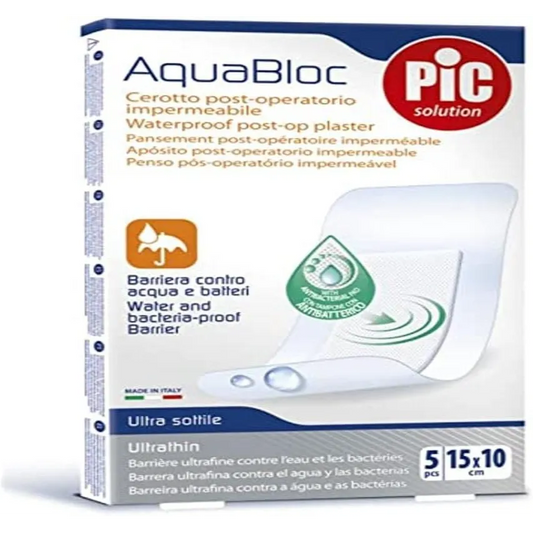 Pic Solution Aquabloc 15cm X 10cm | 5 Pcs