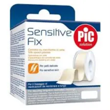 Pic | Silkfix Plaster Tape 2.5cmx5m