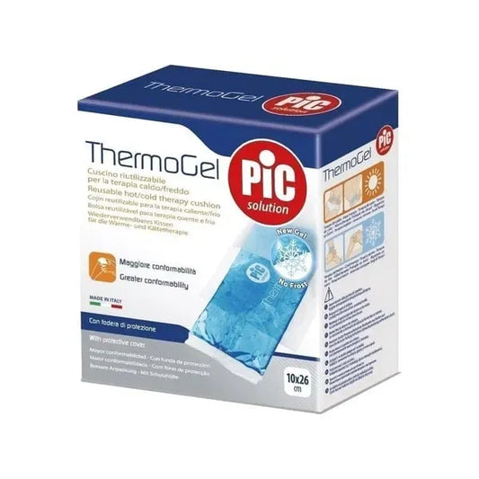 Pic | Solution Thermogel Reusable Ice Pack & Heating Pad 10x26cm
