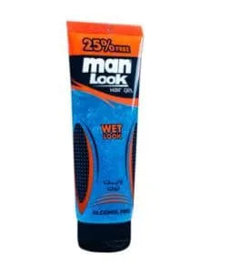 Man Look | Wet Hair Gel | 250ml