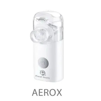 Planet Health | Aerox Mesh Nebulizer