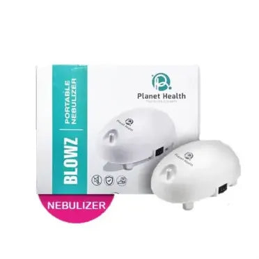 Planet Health | Blowz Portable Nebulizer