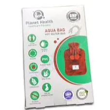 Planet Health | Hot Water Bag | 1Litre