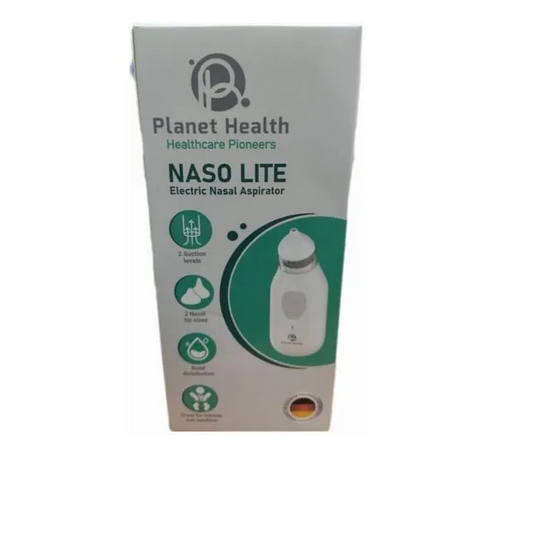 Planet Health | Naso Lite Elc Nasal Aspirator
