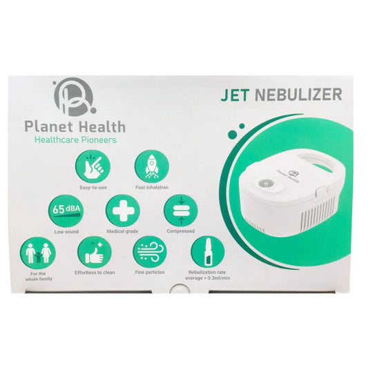 Planet Health | Nebulaizer Jet