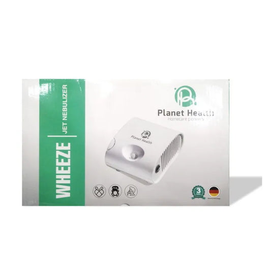 Planet Health | WHEEZE Nebulizer