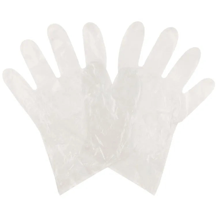 Plastic Gloves | 2 Pcs