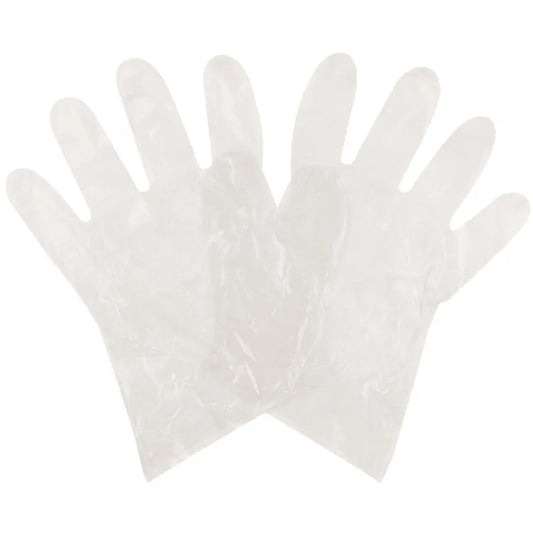 Plastic Gloves | 2 Pcs