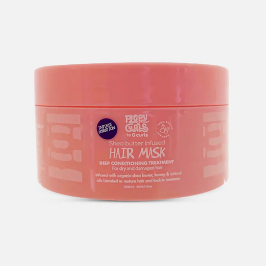 Plumpy Curls | Hair Mask | 250gm