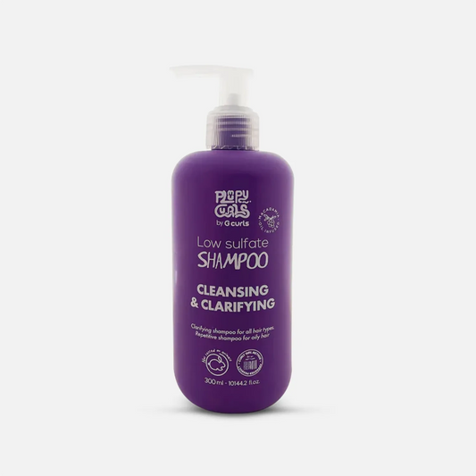 Plumpy Curls | Low Sulfate Shampoo | 300ml