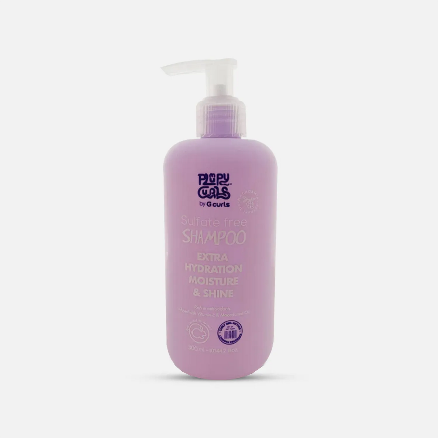 Plumpy Curls | Sulfate Free Shampoo | 300ml