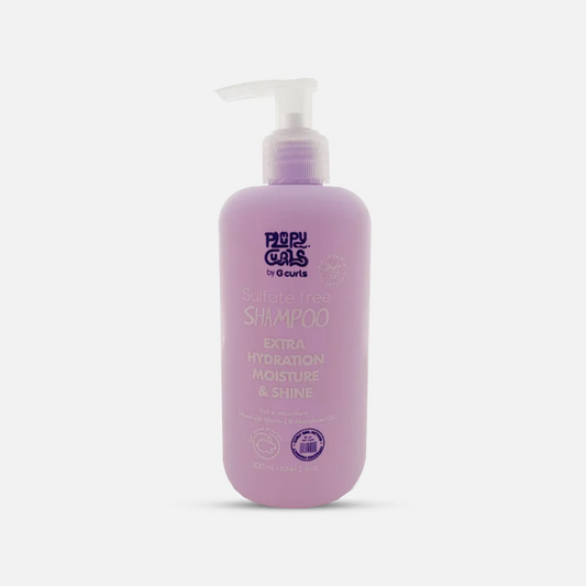 Plumpy Curls | Sulfate Free Shampoo | 300ml