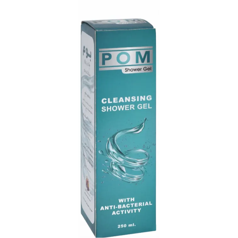 Pom Cleansing Shower Gel | 250ml