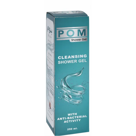 Pom Cleansing Shower Gel | 250ml