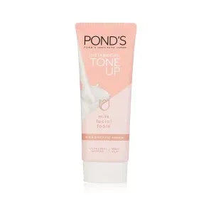 Pond's | White Beauty Instabright Tone Up Milk Foam | 100 gm