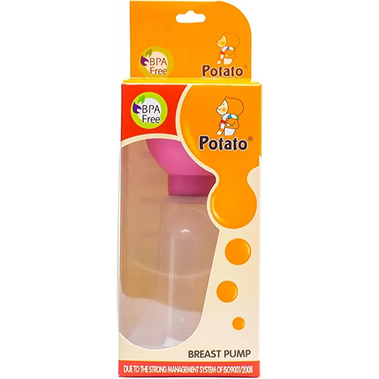 Potato | Breast Pump Pink