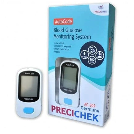 Precicheck | monitor glucose meter AC 302