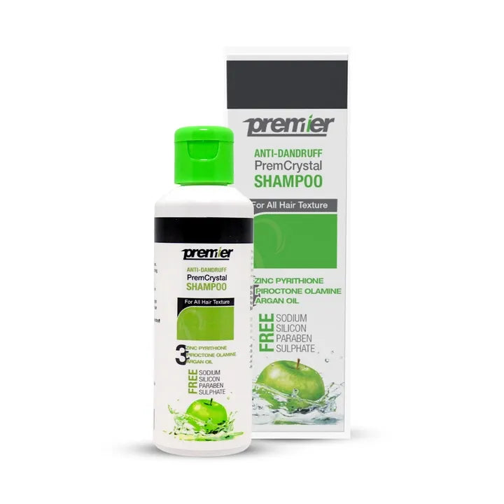 Premier | Anti-Dandruff Shampoo | 150ml