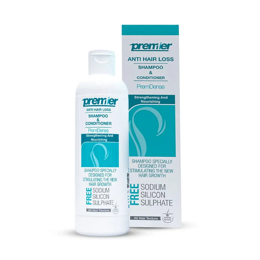 Premier | Anti Hair Loss Shampoo | 250ml