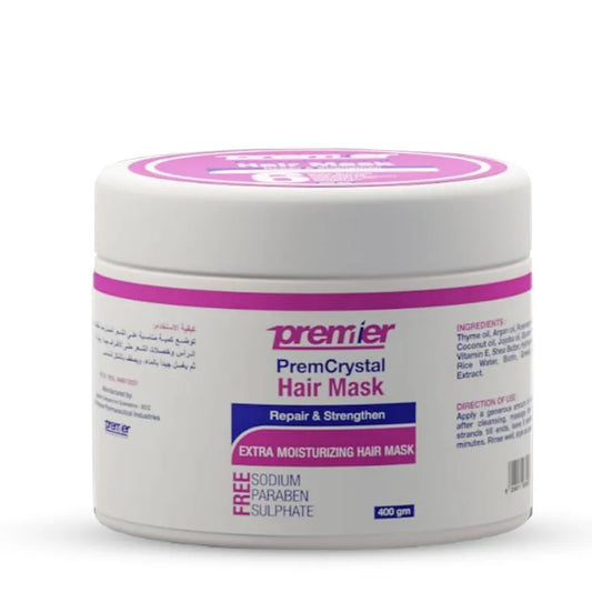 Premier | Hair Mask | 400gm