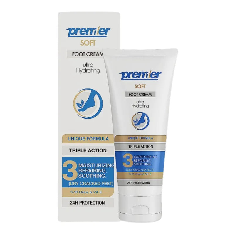 Premier | Soft Foot Cream | 100gm
