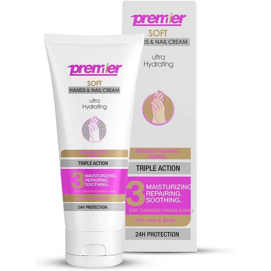 Premier | Soft Hands & Nail Cream | 100gm