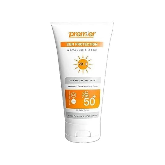 Premier | Sunscreen SPF 50+ Cream | 75gm