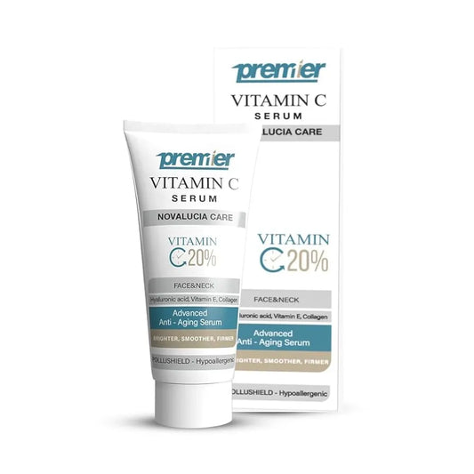 Premier | Vitamin C Serum | 50ml