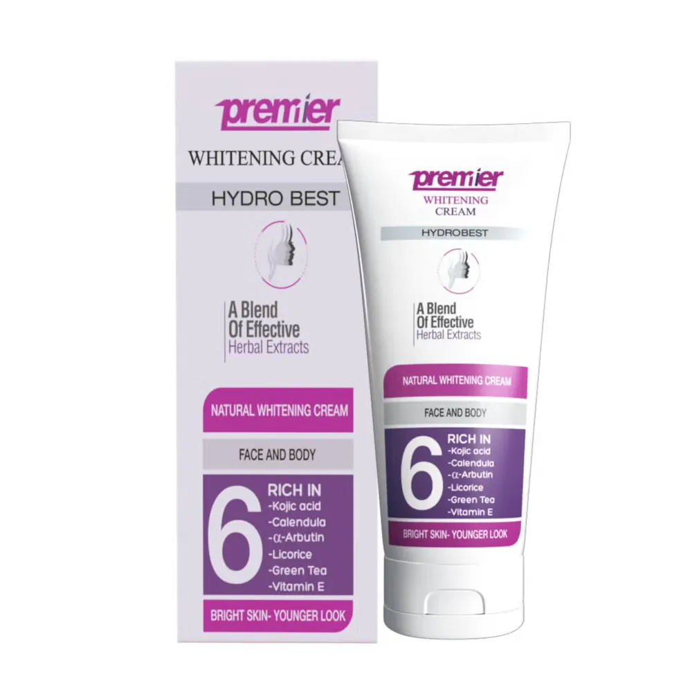 Premier | Whitening Cream | 100gm