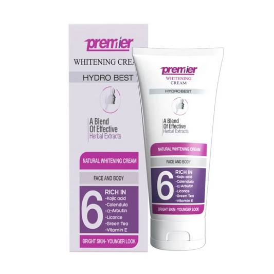 Premier | Whitening Cream | 100gm