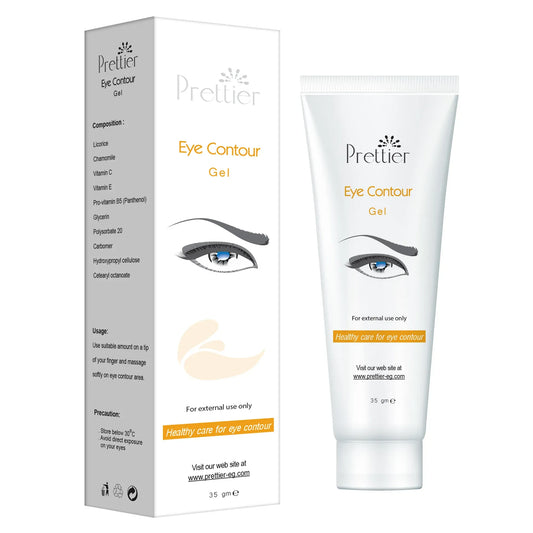 Prettier | Eye Contour Gel | 35gm