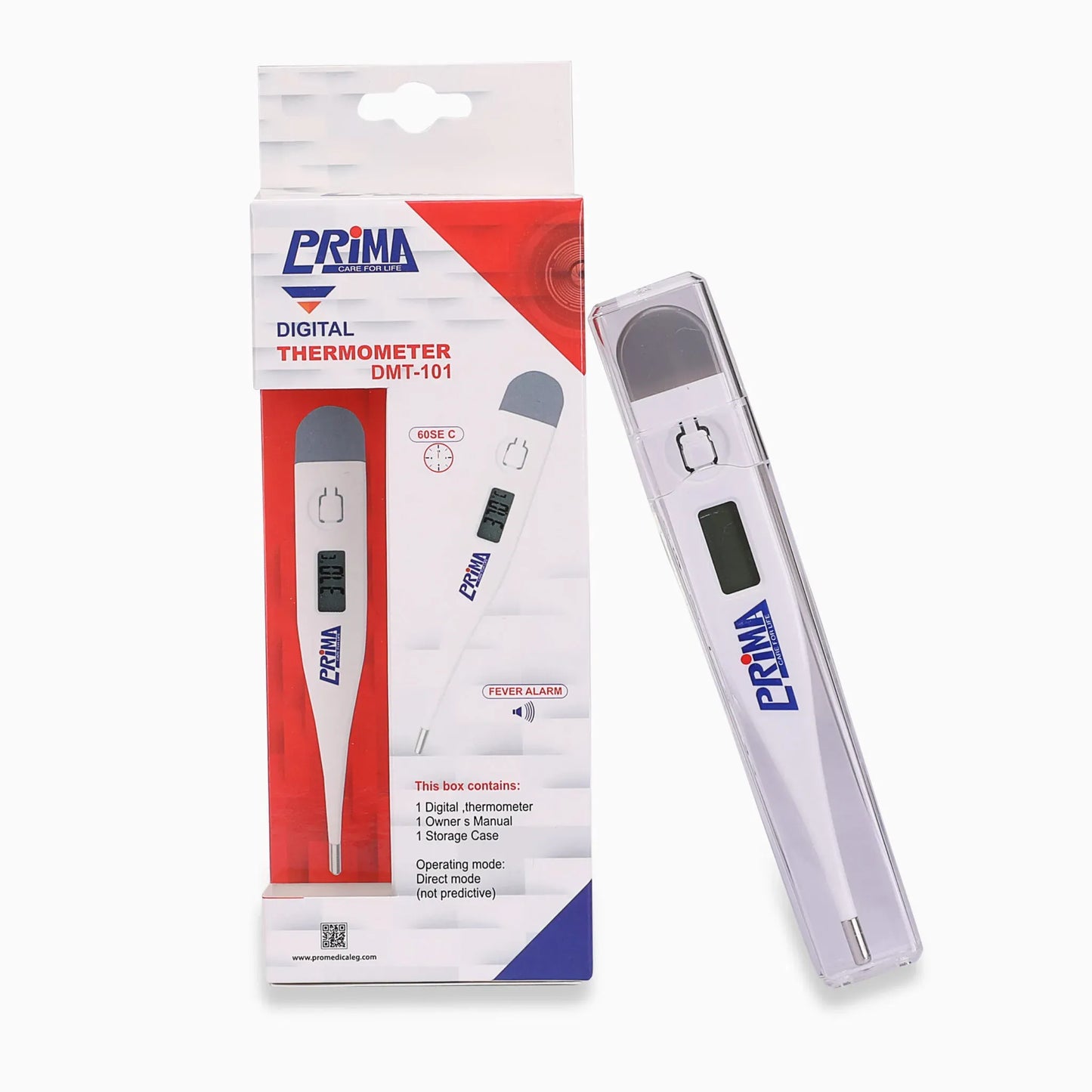 Prima | Digital Thermometer