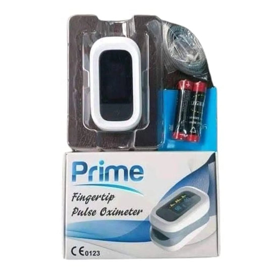 Prime | Fingertip Pulse Oximeter