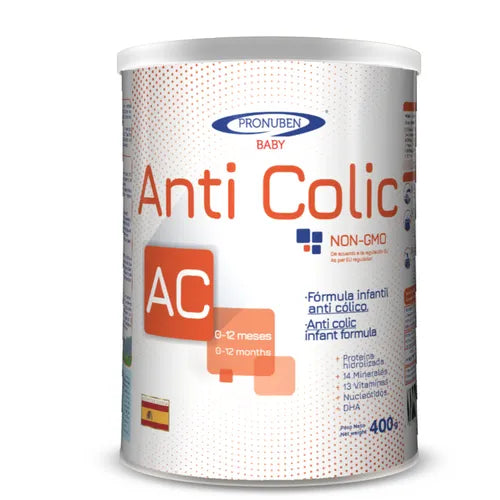 Pronuben Baby Anti Colic AC Milk | 400gm