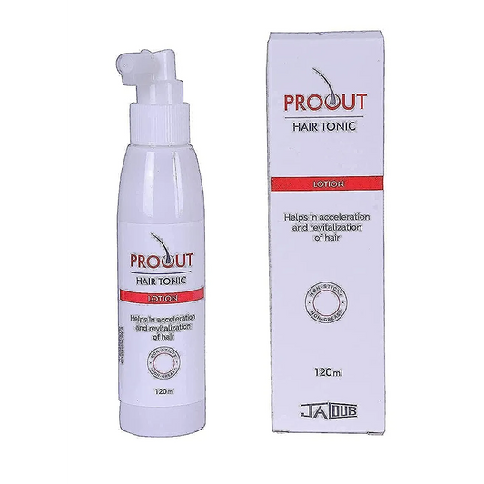 Proout | Hair Tonic Lotion | 120 ml