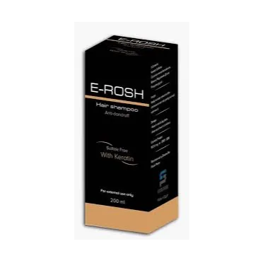 E-Rosh | Shampoo Anti Dandruff | 200ml