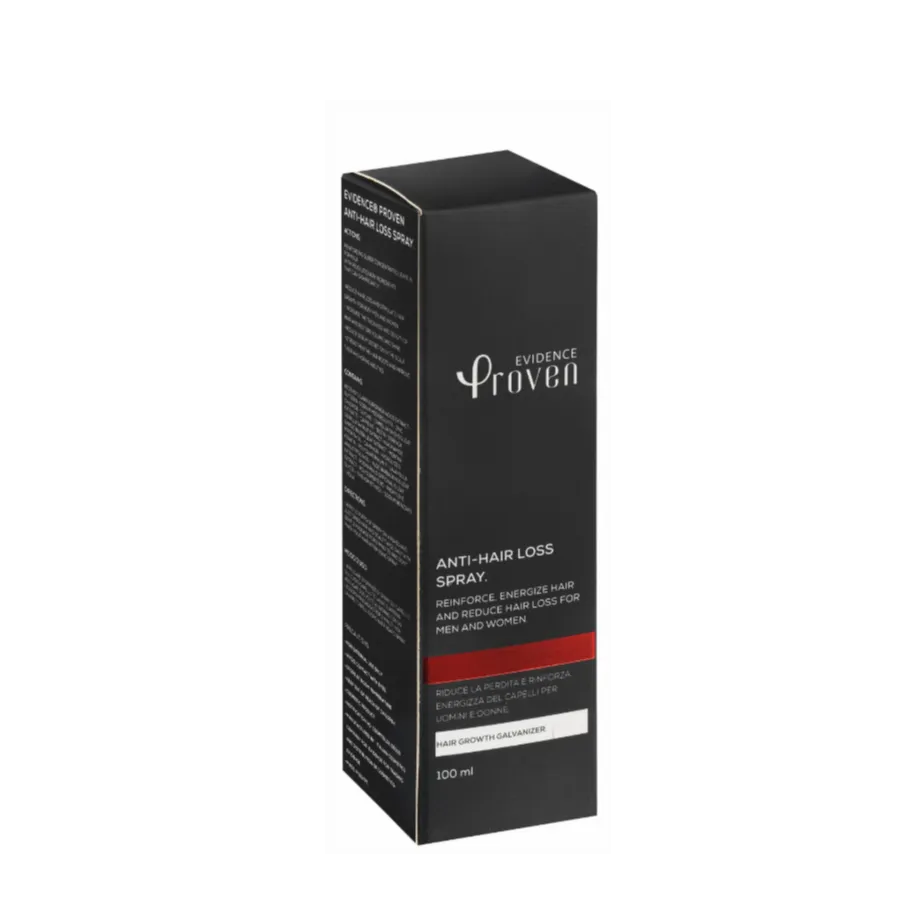 Evidence Proven Energizing & Anti-Hair Loss Spray | 100ml